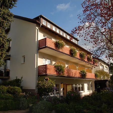 Hotel Schaumburg Bad Pyrmont Exterior foto